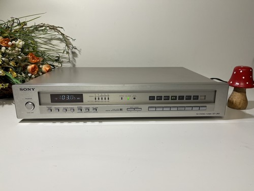 Sony j60 sintonizzatore - st-j60,