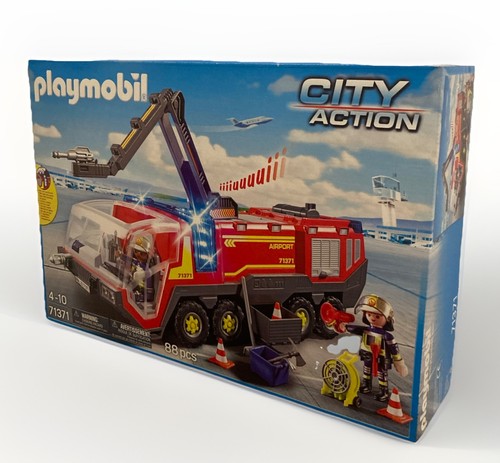 Playmobil 71371 camion - 71371,