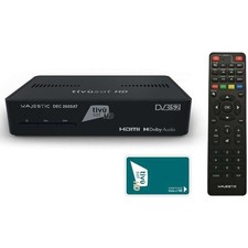 Majestic dec265sat decoder - dec265sat,