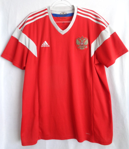 Maglia calcio russia 2xl uomo - russia,