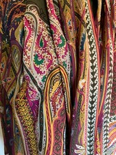 Sciarpa lunga ETRO seta