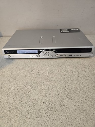 Pioneer dvr 433h - pioneer, registratore
