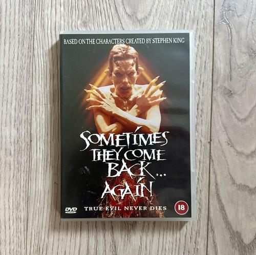 Sometimes they come - sometimes,