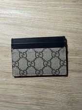 Portacarte gucci beige - gucci,