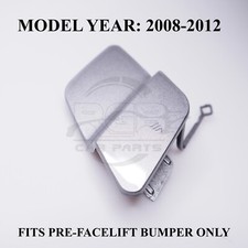 Paraurti Anteriore tow hook cover per Mercedes GLK X204 2008-2012 Palladio