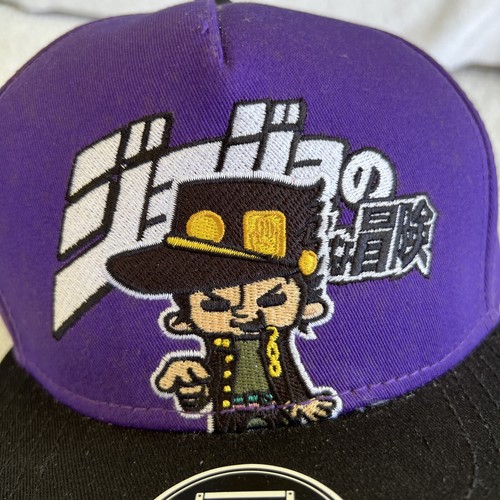 Cappello jojo bizarre - jojo's,