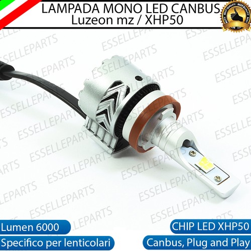 Lampada h11 6500k - h8,,
