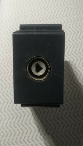 Presa mm terminale - tv, 9,5