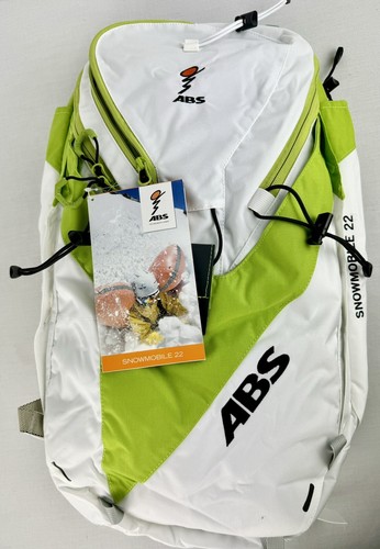 Zaino abs avalanche vario - zaino,