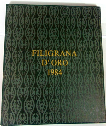 Quadro opera filigrana - quadro,
