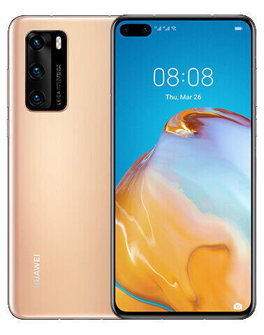 Huawei p40 pro arancione - p40, 128