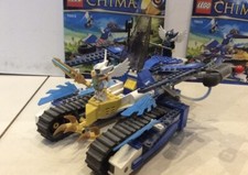 Lego 70013, L'Aquila cingolata di Equila, Lego Chima