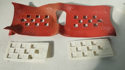 Mascherina copri radiatore