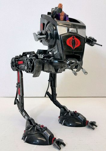 Joe cobra star wars - joe, black