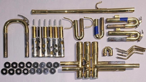 Ricambi tromba mendini - ricambi,