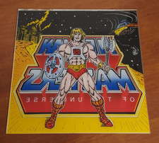 Quadro vintage HE-MAN Masters
