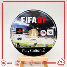 FIFA 07 KAKA – INGLESE – SOLO DISCO – SPORT CALCIO – SONY PLAYSTATION 2 PS2 PAL