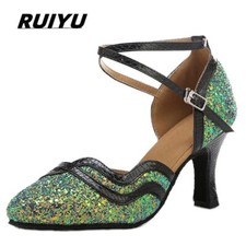 Scarpe Latine Lady Salsa Jazz