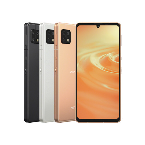 Smartphone sharp sim - sharp, sim-free