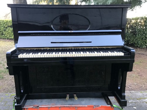 Pianoforte tedesco verticale