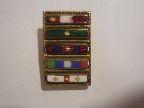 Distintivo nastrini cavaliere - distintivo,