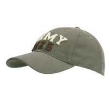 Cappello baseball militare - da,