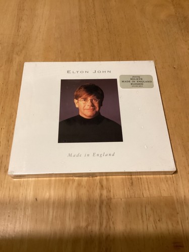 Elton john made england - john,