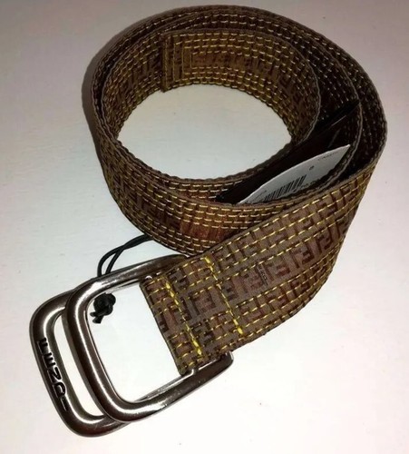 Cintura stoffa fendi - cintura, anni