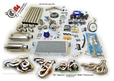 KIT TURBO BMW E46 E39 M54 M54