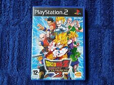 DRAGON BALL Z BUDOKAI