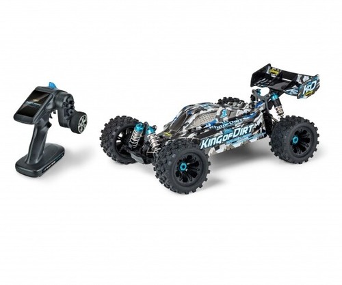 King dirt buggy - dirt, 4s