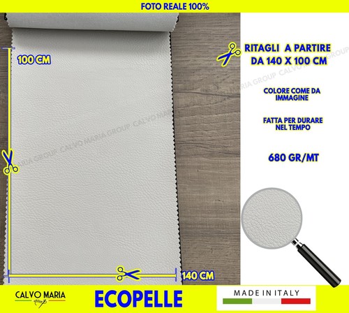 Ecopelle metro similpelle - metro,