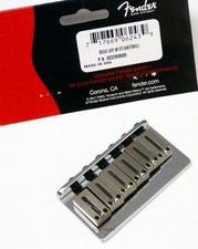 New Bridge Fender USA Hardtail