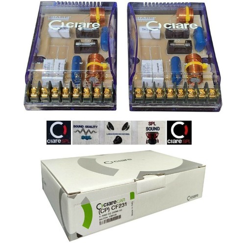 Ciare cf231 crossover vie - cf231,