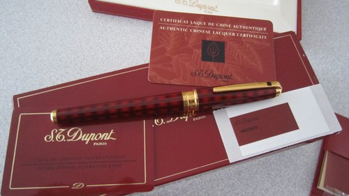Penna stilo roller - penna, dupont