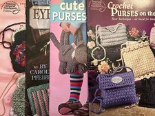 Libretti modello uncinetto