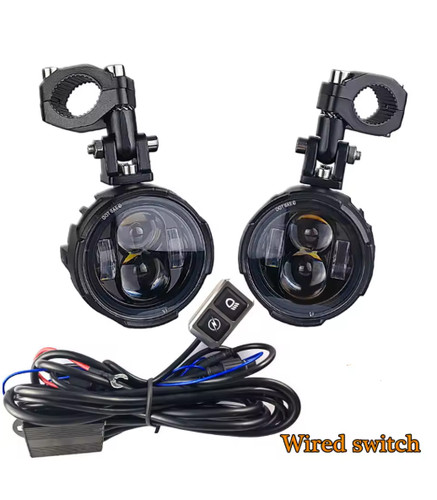 Coppia fari led supplementari - coppia,