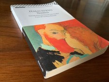 Italo SVEVO“Senilità”Feltrinelli 2003 Daniele DelGiudice Cristina BENUSSI Triest