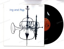 Various - Swing And Pop GER LP