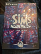 The sims house party - the, sims: