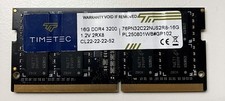 Timetec Pinnacle 16GB DDR4