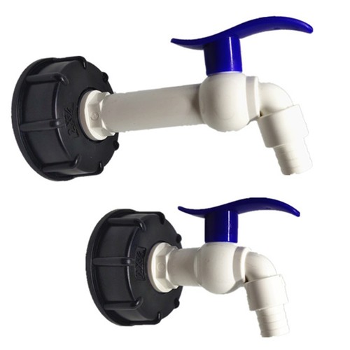Adattatore serbatoio ibc - adattatore,