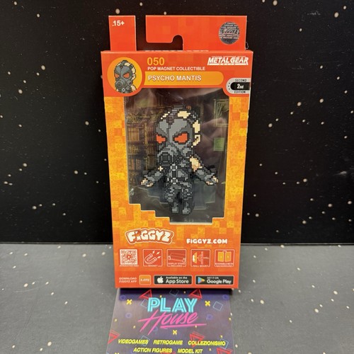 Psyco mantis metal gear - mantis,