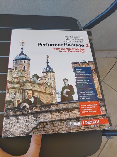 Performer heritage per - per, le