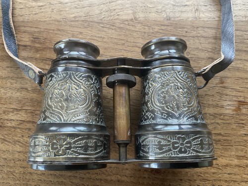 Antique opera glasses - opera,