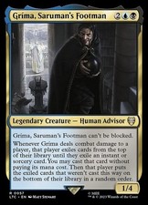 Grima saruman footman - saruman's,