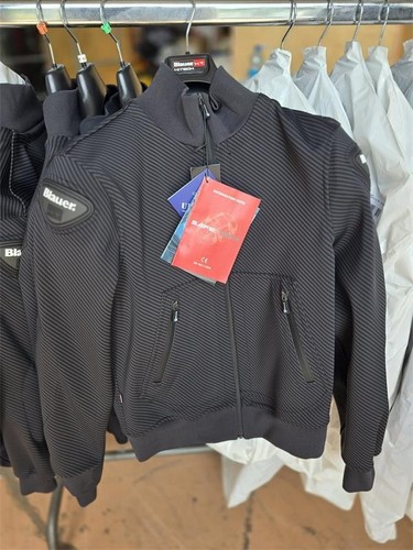 Giubbotto moto uomo blauer - moto,