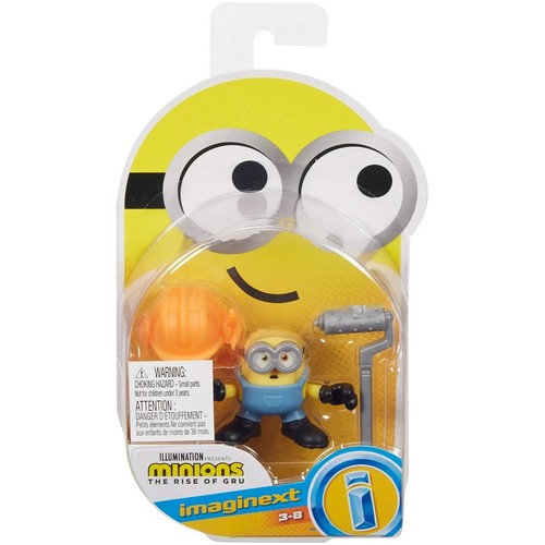 Imaginext minions ascesa - imaginext, l'ascesa