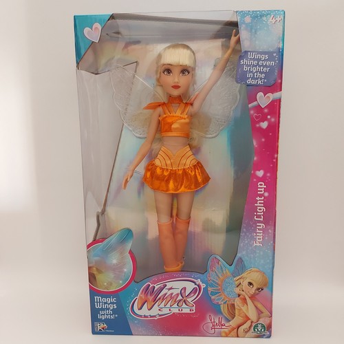Winx club fairy - club, light