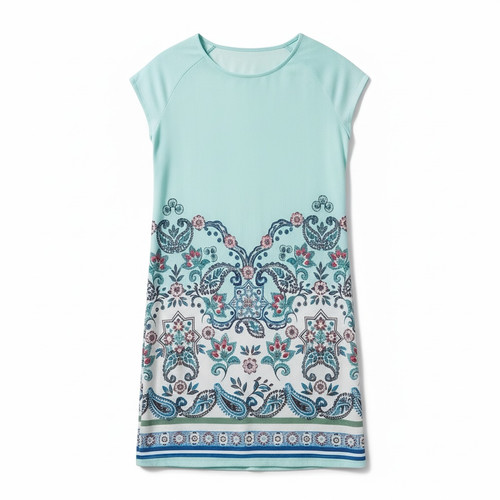 Triumph riad paisley - paisley, dress